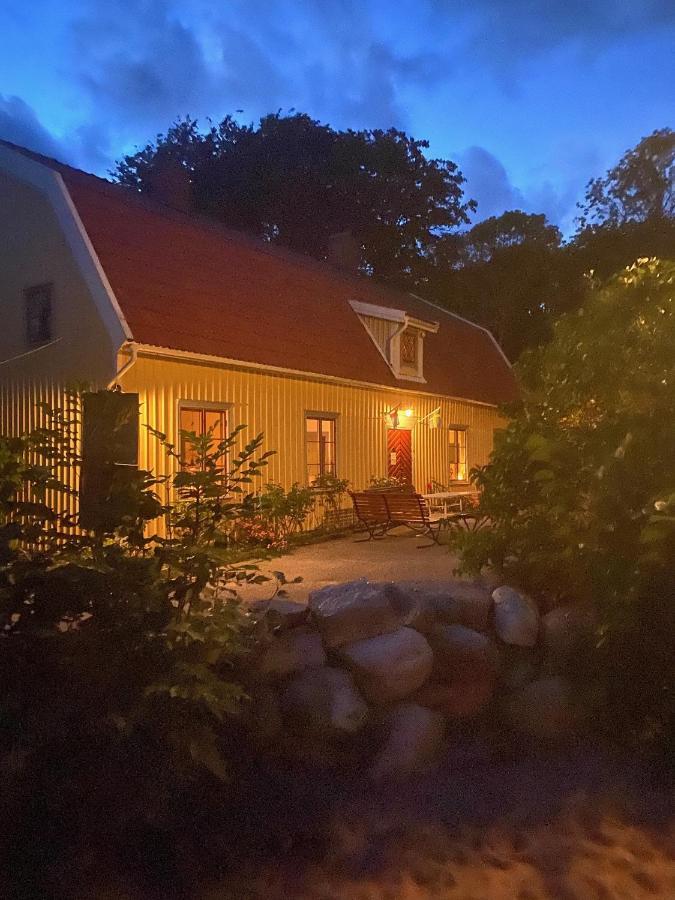 Hunnebostrands Vandrarhem Gammelgarden 외부 사진